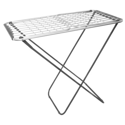 Gepard Sušilnik za perilo Elegant Silver 130 x 55,5 x 3 cm