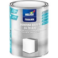 Tessarol Osnovna barva za železo rdeča 750 ml