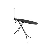 Likalna deska M 120 cm x 38 cm črna