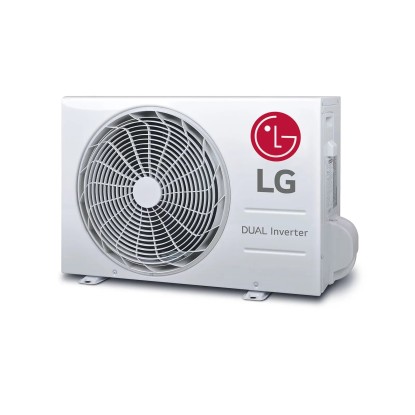 LG Klimatska naprava DualCool Special EC bela EEK: A++