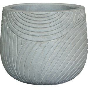 Lonec za rastline Natur 25,5 cm x Ø 31 cm