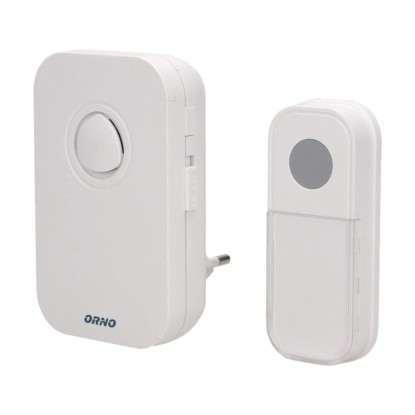 Orno Brezžični zvonec Fado AC 230 V bel