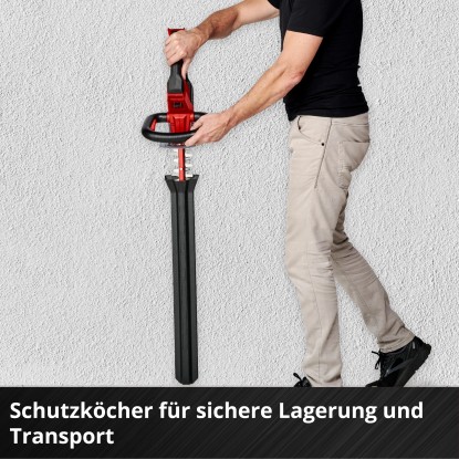 Einhell Power X-Change Akumulatorske škarje za živo mejo GE-CH 36/61 - Li Solo