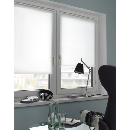 Gardinia EasyFix rolo Thermo energetsko varčen 65 cm x 150 cm bel