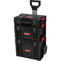 Qbrick System Mobile Komplet za delavnico Pro Cart 70,5 cm x 45 cm x 39 cm