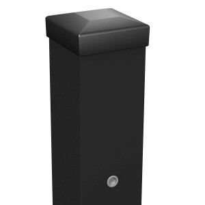 Polargos Steber za ograjo Tina in Flora 215 cm x 7 cm x 7 cm