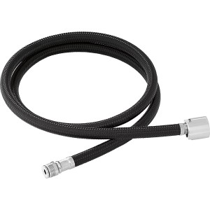 Cev za nadomestno prho za posodo Cassai in Manar kromirana