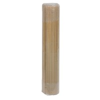 Plastična obloga v barvi bambusa 90 cm x 300 cm