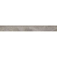 Porcelanski gres Obroba Massa Antracit Glaziran Mat Rektificiran 60 x 6 x 0,9 cm