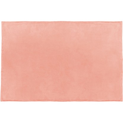 Odeja iz mikrovlaken 130 cm x 160 cm Roza