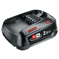 Bosch Nadomestni akumulator 18 V/2,5 Ah