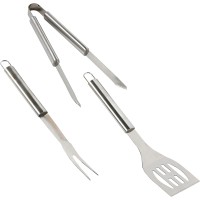 Pribor za žar Jamestown 3-delni 38 cm