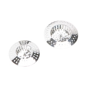 2 Mrežice za lase Krom 70/60