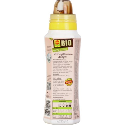 Compo Bio Gnojilo za citruse 500 ml