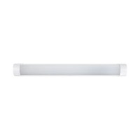 e2 elektro Svetlobna LED letev Flat S 10 W bela
