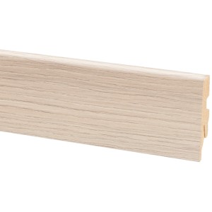 Zaključna letev hrast 60 mm x 20 mm dolžina 2600 mm