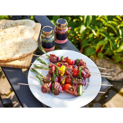 Jamestown Žar na oglje na vozičku Jaxon XL