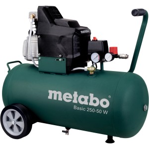 Metabo Kompresor Basic 250-50 W