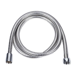 Schütte Gibka cev za prho iz nerjavnega jekla kromirana 150 cm