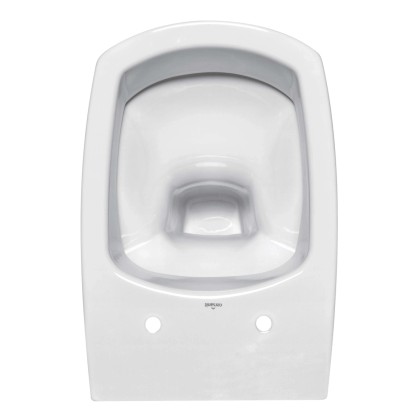 Cersanit WC-školjka Carina viseča