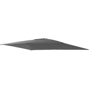 Nadomestna prevleka za balkonski senčnik Honolulu antracitna 300 cm x 200 cm