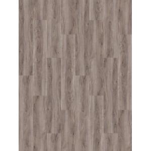 Vinilna talna obloga na klik hrast Toronto z vgrajeno zvočno izolacijo