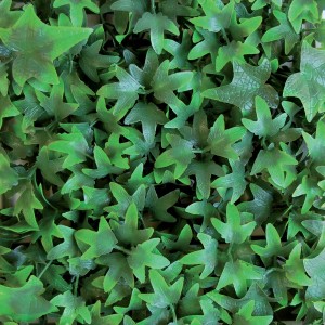 Tenax Sintetična živa meja Divy 3D Helix 0,5 m x 1 m zelena