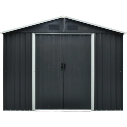 Pergart lopa Dresden II 108 Skrilavec-kremna 301 cm x 238 cm x 214 cm