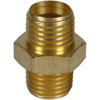 Einhell Dvojna spojka z zunanjim navojem R 1/4"