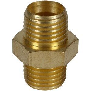 Einhell Dvojna spojka z zunanjim navojem R 1/4"