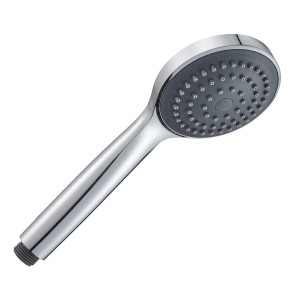 RST Ročna prha Novogreen kromirana