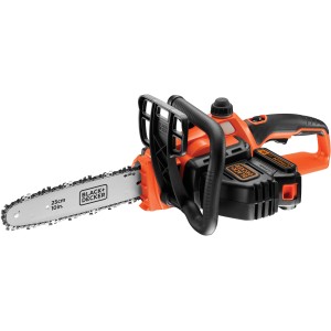 Black+Decker Akumulatorska verižna žaga GKC1825L20 18 V 2,0 Ah
