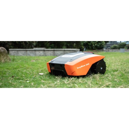 Robotska kosilnica Yardforce EasyMow 260 za površine do 260 m²