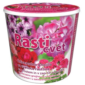 Rasti Gnojilo za cvetoče rastline Cvet 800 g