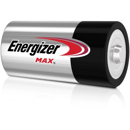Energizer Max Alkalna baterija C Pakiranje po 2 kosa