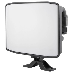 e2 elektro LED-reflektor PRO 50 W IP65 črna