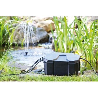 Heissner Garden Razdelilnik Power Box