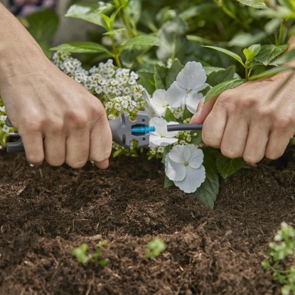 Gardena Orodje za montažo kot optimalna podpora za Gardena Micro-Drip-System