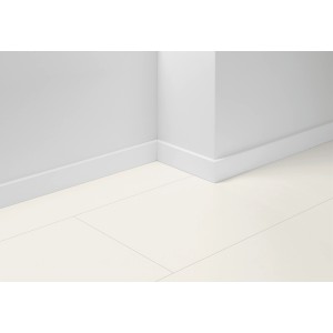 Parador Talna letev SL 18 Uni bela 70 mm x 17 mm Dolžina 2200 mm