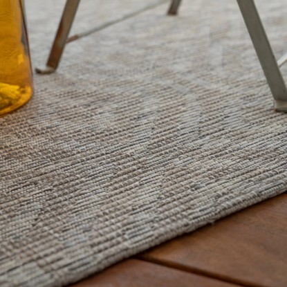 Obsession Notranja in zunanja preproga Nordic 872 Taupe