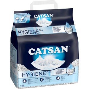 Catsan Pesek za mačke 10 l