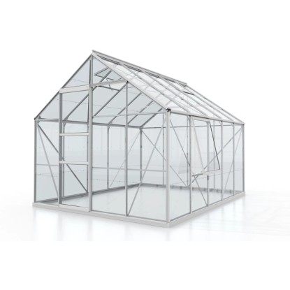 Vitavia Rastlinjak Meridian 1 8300 ESG 3 mm alu