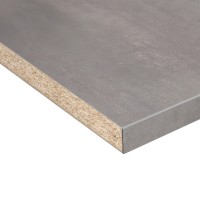Kaindl Delovna plošča 63,5 cm x 3,8 cm Beton Art Perlgray dolžine največ 4,1 m
