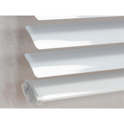 OBI Aluminijasta žaluzija Burgos 60 cm x 160 cm bela