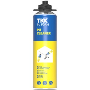 TKK PU Foam Čistilo za poliuretansko peno PU Cleaner 500 ml