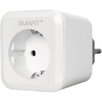 Ledvance Smart+ Bluetooth Preklopna vtičnica za vklop/izklop EU-vtiča bela