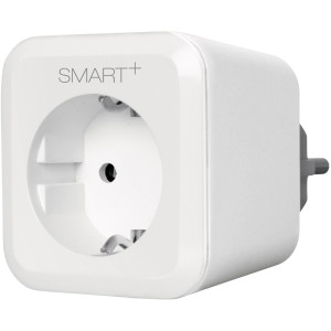 Ledvance Smart+ Bluetooth Preklopna vtičnica za vklop/izklop EU-vtiča bela