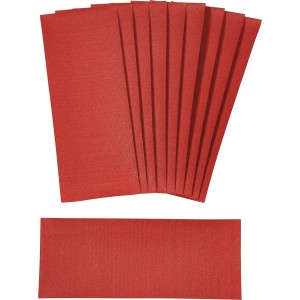 LUX-TOOLS Brusni trak Classic 93 mm x 230 mm K80 brez lukenj