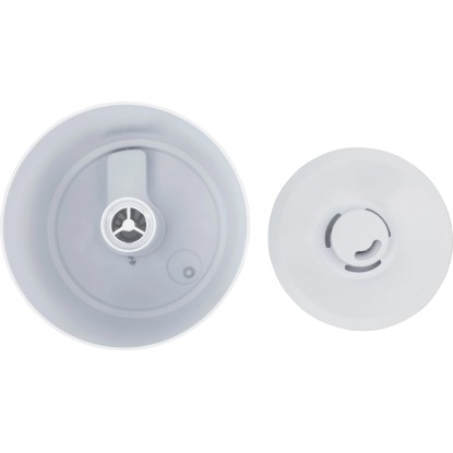 Vlažilnik zraka LBF-25-32 Fresh Air belo-srebrn