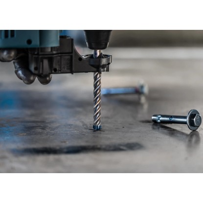 Bosch Expert Vrtalno kladivo SDS Plus-7X 15 mm x 100 mm x 165 mm